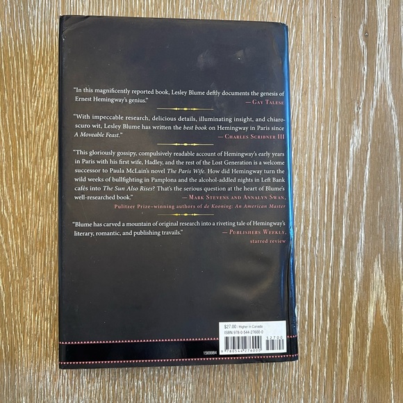 Everybody Behaves Badly by Lesley M. M. Blume - Picture 4 of 8